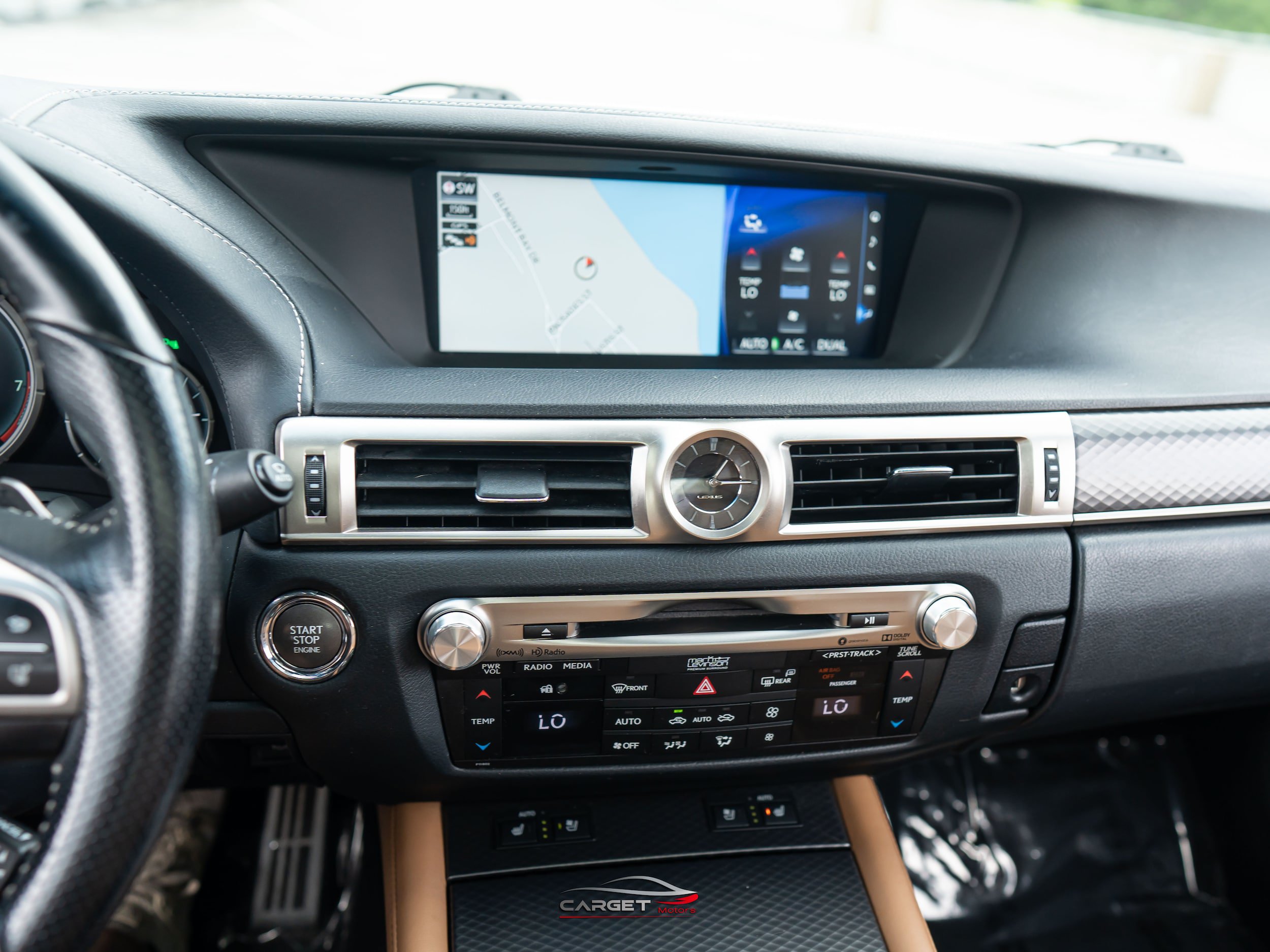 Used 2018 Lexus GS 350 F Sport RWD image 29