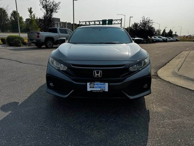 Used 2018 Honda Civic Sport image 3