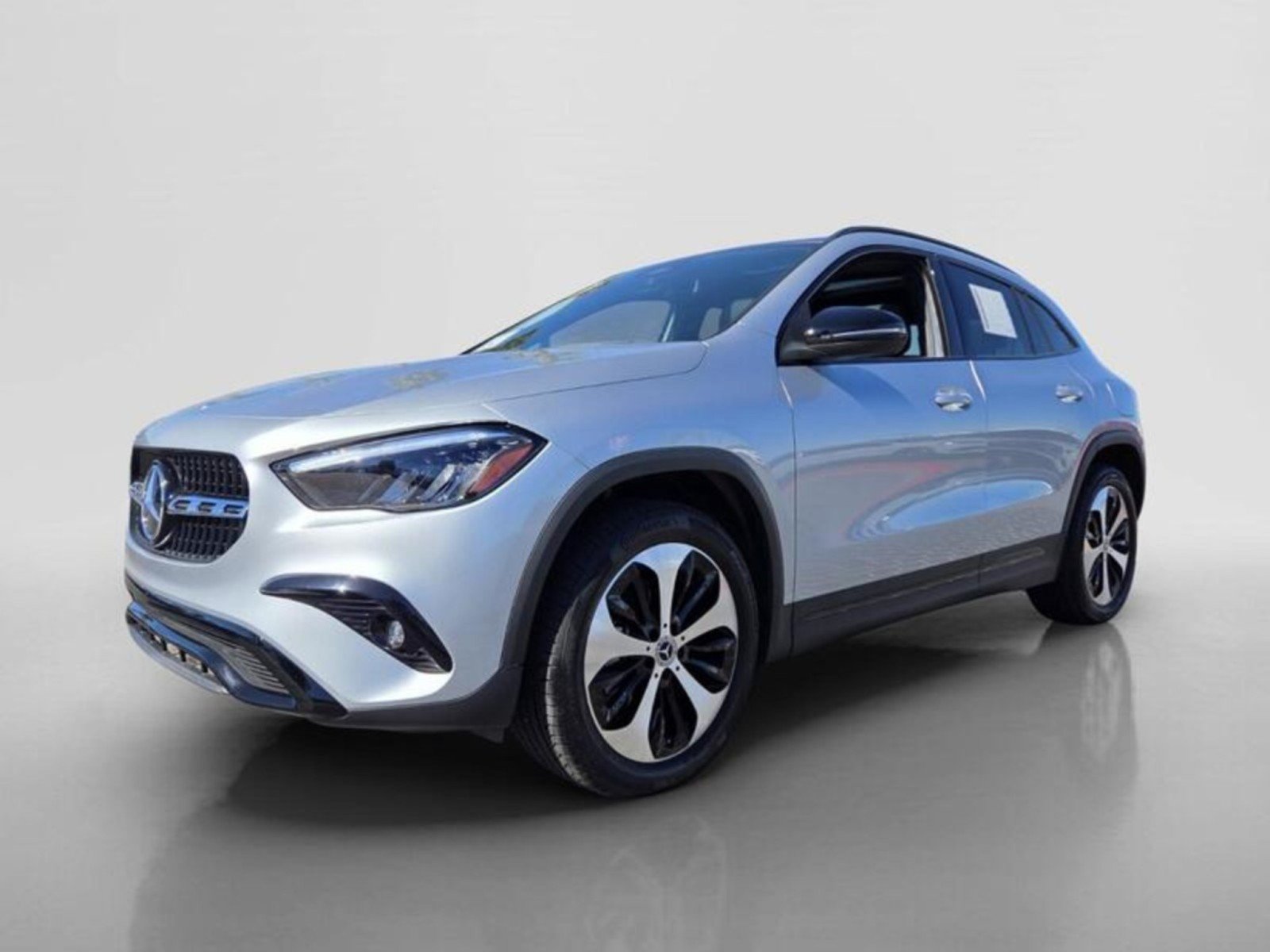 Certified 2026 Mercedes-Benz GLA 250 image 8
