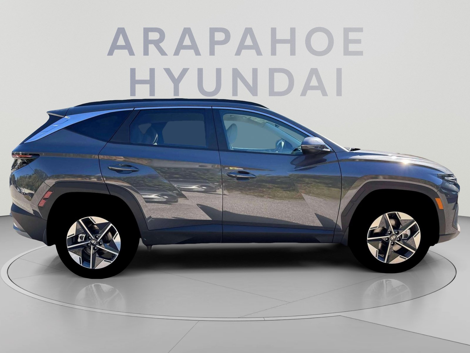 New 2026 Hyundai Tucson SEL AWD/4WD image 14