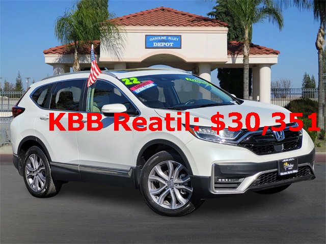 Used 2022 Honda CR-V Touring