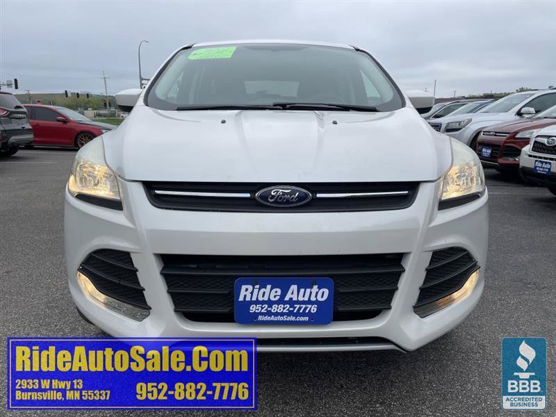 Used 2016 Ford Escape SE AWD/4WD image 2