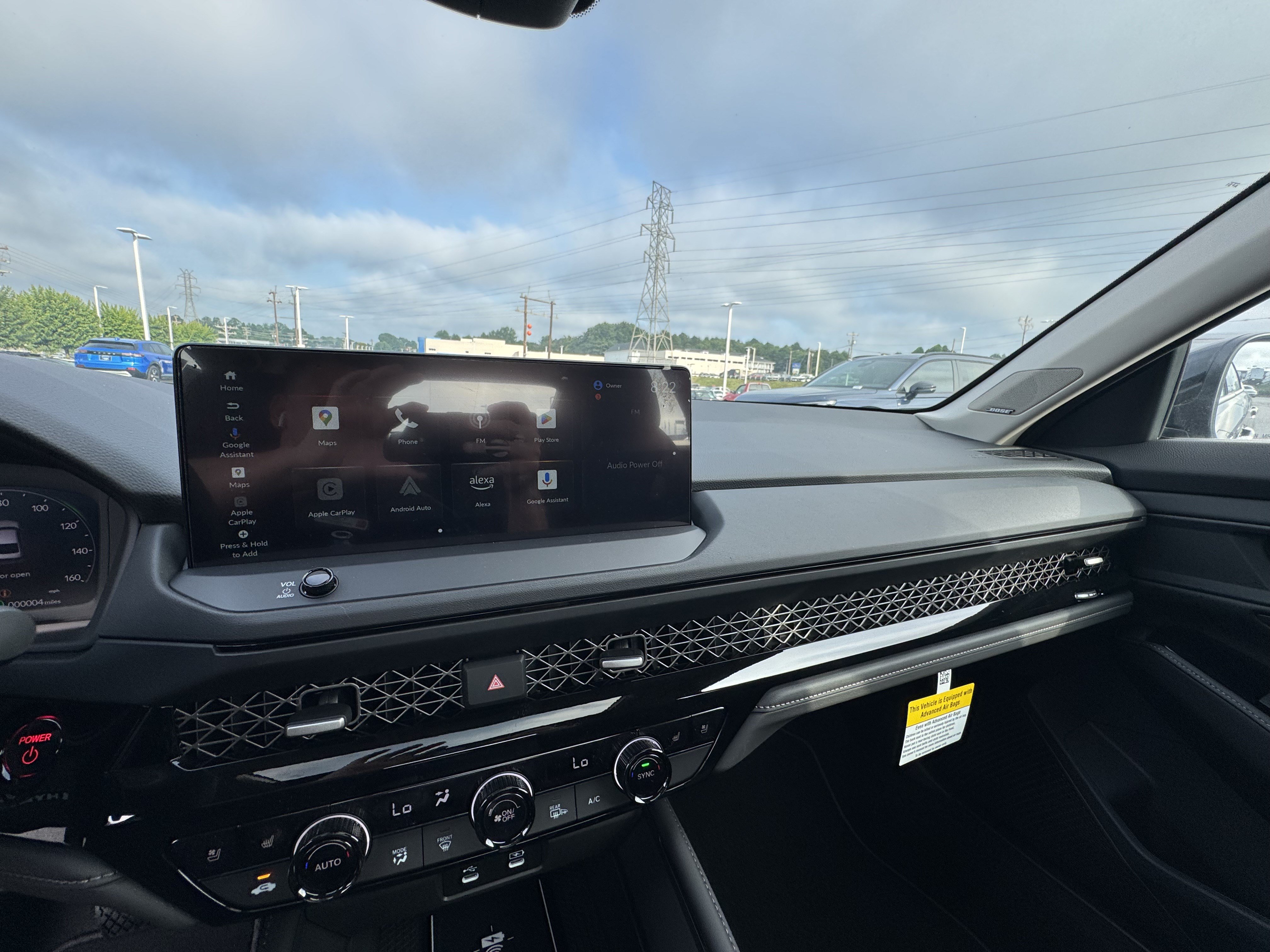 New 2026 Honda Accord Touring image 17
