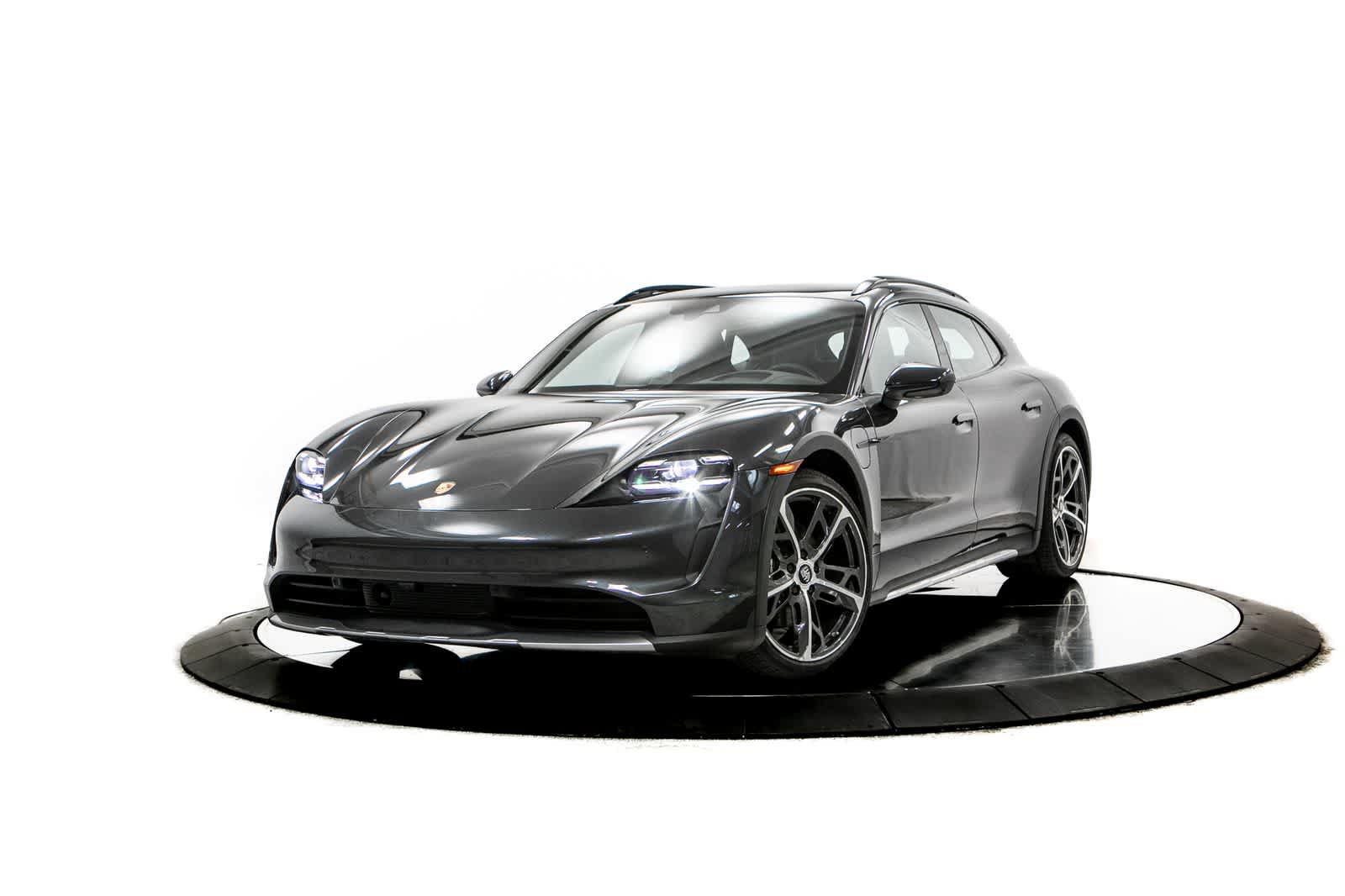 Certified 2023 Porsche Taycan 4S