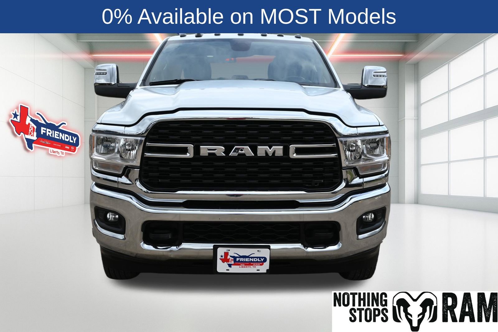 Used 2024 RAM 3500 Big Horn image 7