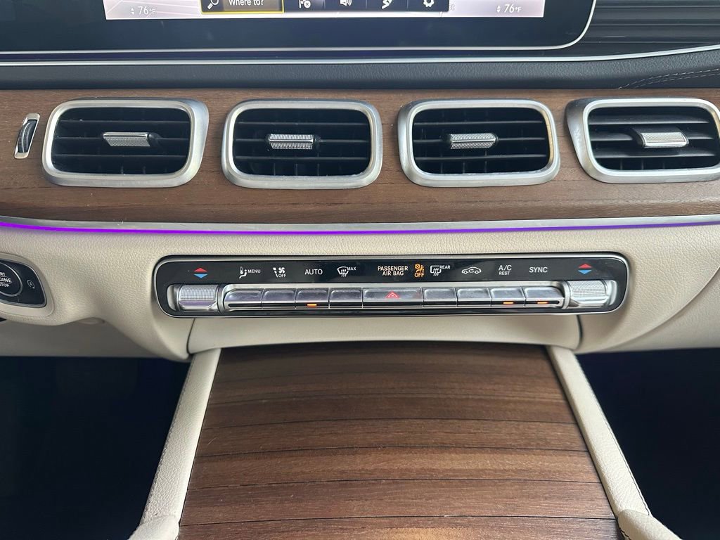 Used 2022 Mercedes-Benz GLS 450 4MATIC image 26