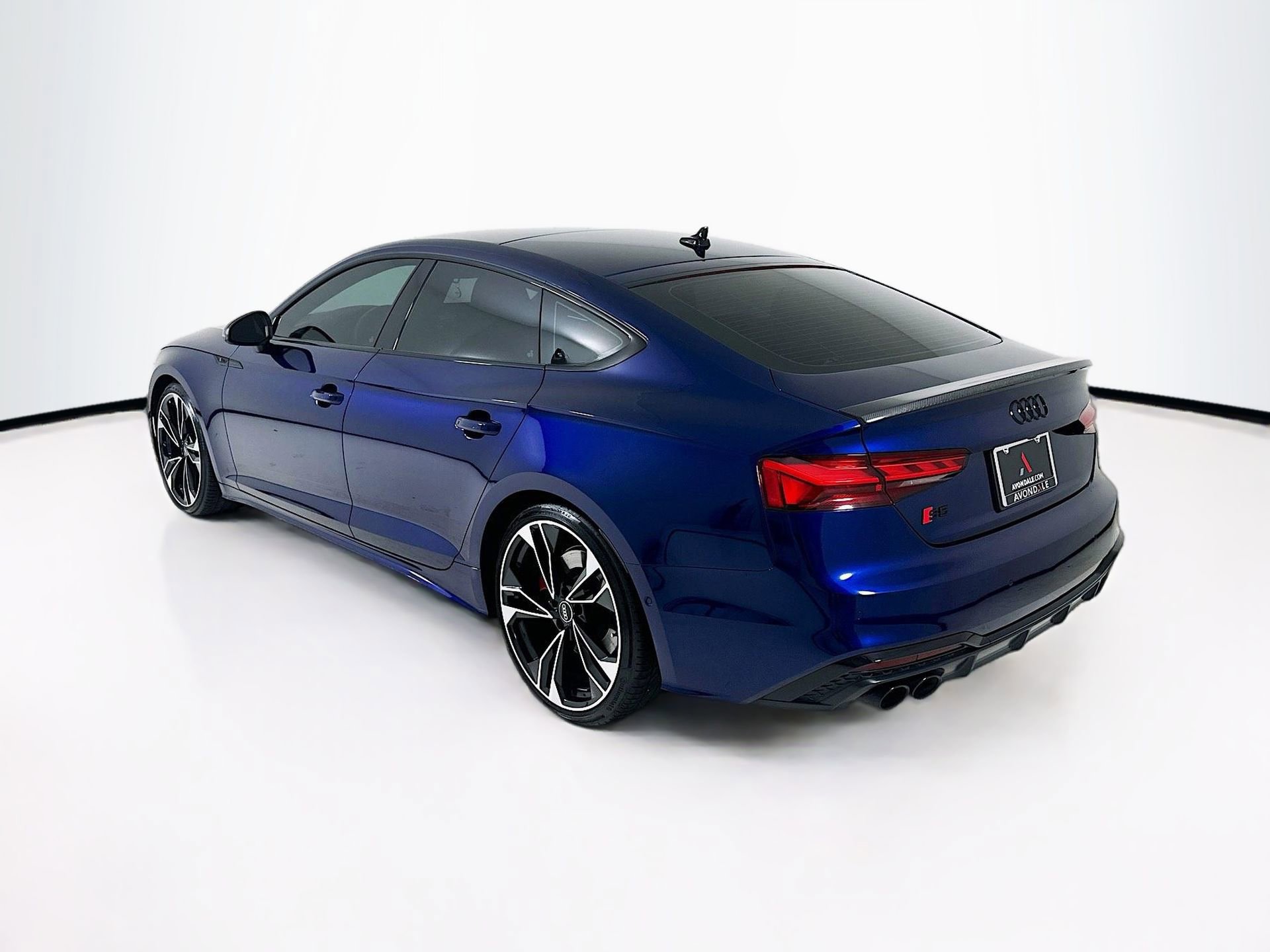 Used 2023 Audi S5 Prestige w/ Prestige Package image 6