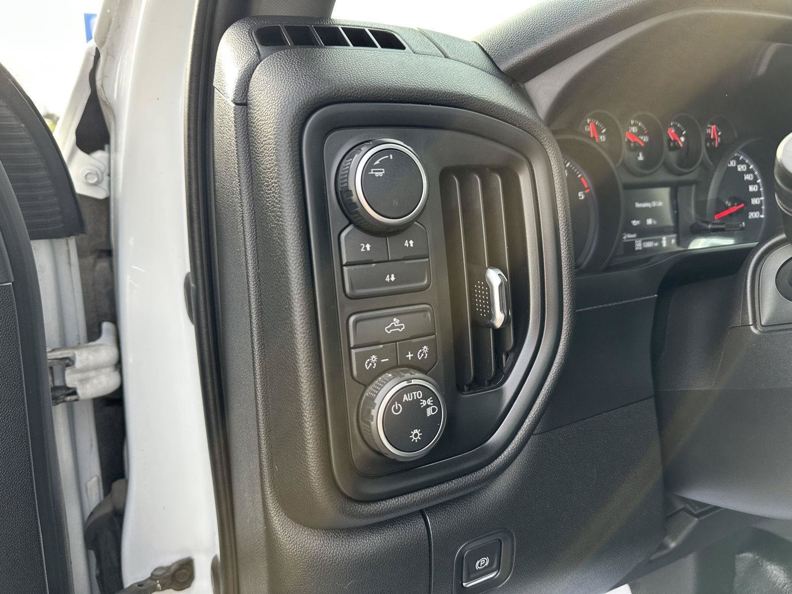 Used 2021 Chevrolet Silverado 2500 W/T w/ WT Fleet Convenience Package AWD/4WD image 13