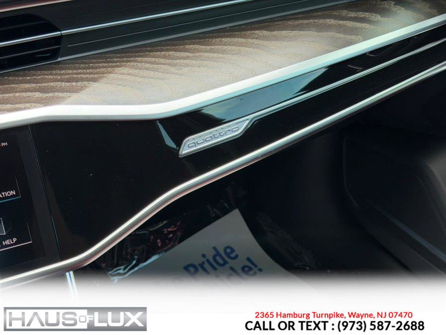Used 2020 Audi S6 Prestige w/ Prestige Package AWD/4WD image 24