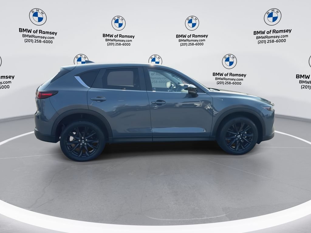 Used 2023 MAZDA CX-5 Carbon Edition AWD/4WD image 9