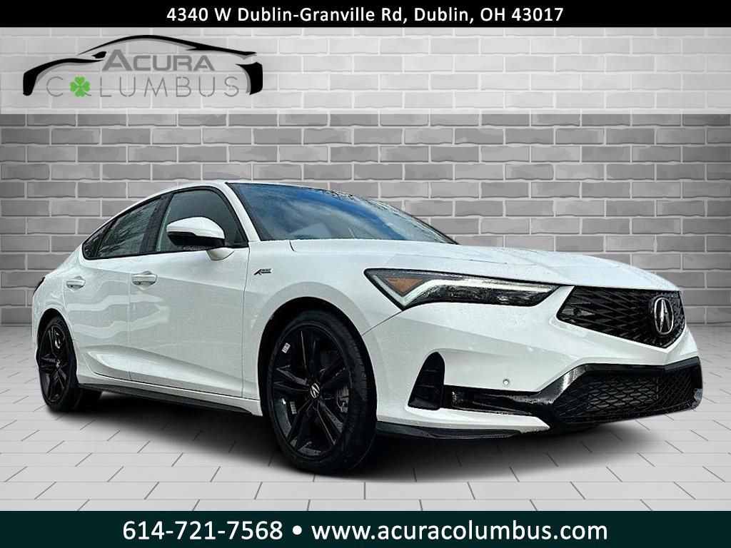 New 2026 Acura Integra A-Spec image 1