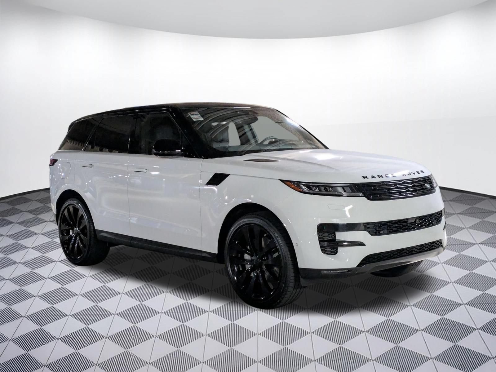 New 2026 Land Rover Range Rover Sport SE AWD/4WD image 14
