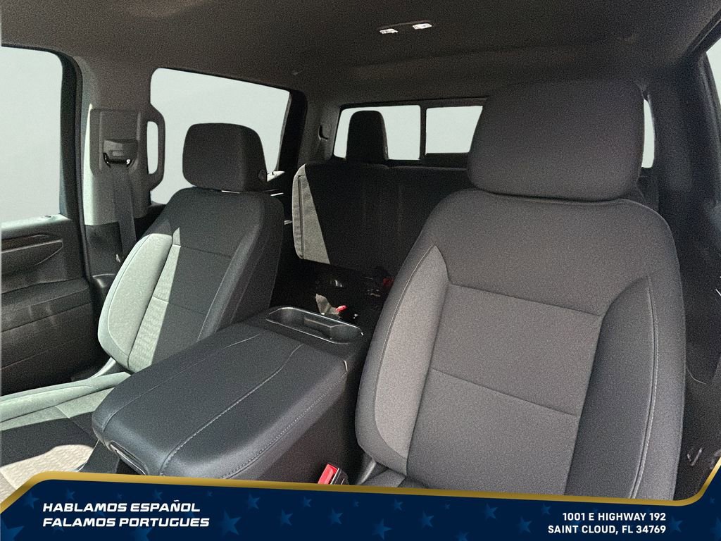 Certified 2025 Chevrolet Silverado 1500 RST w/ Convenience Package II RWD image 25
