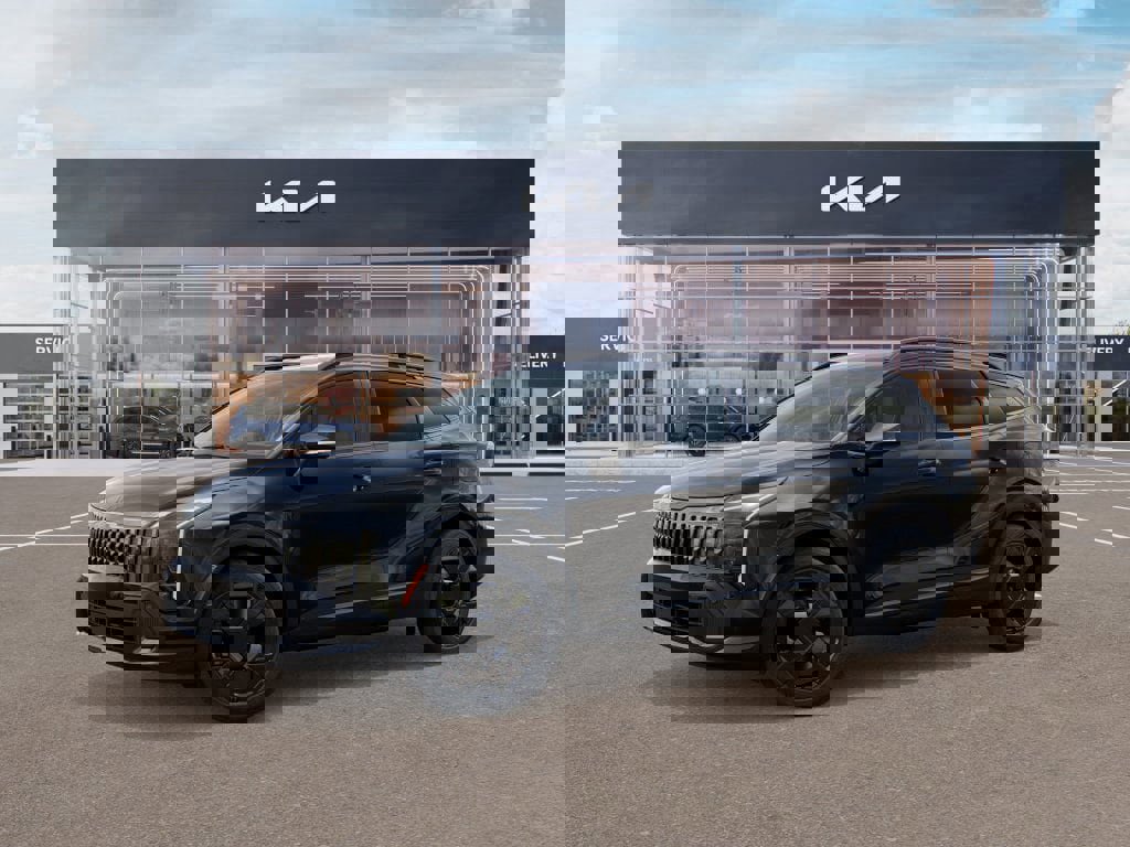 New 2026 Kia Sportage X-Line image 3