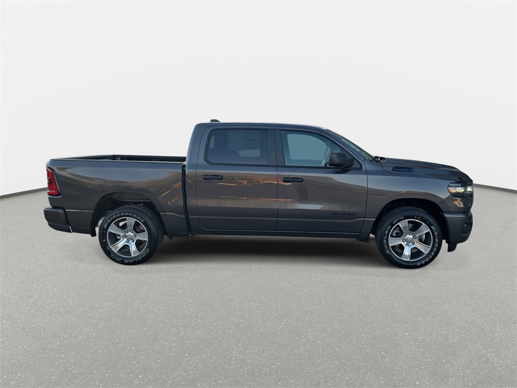 New 2025 RAM 1500 Tradesman image 4