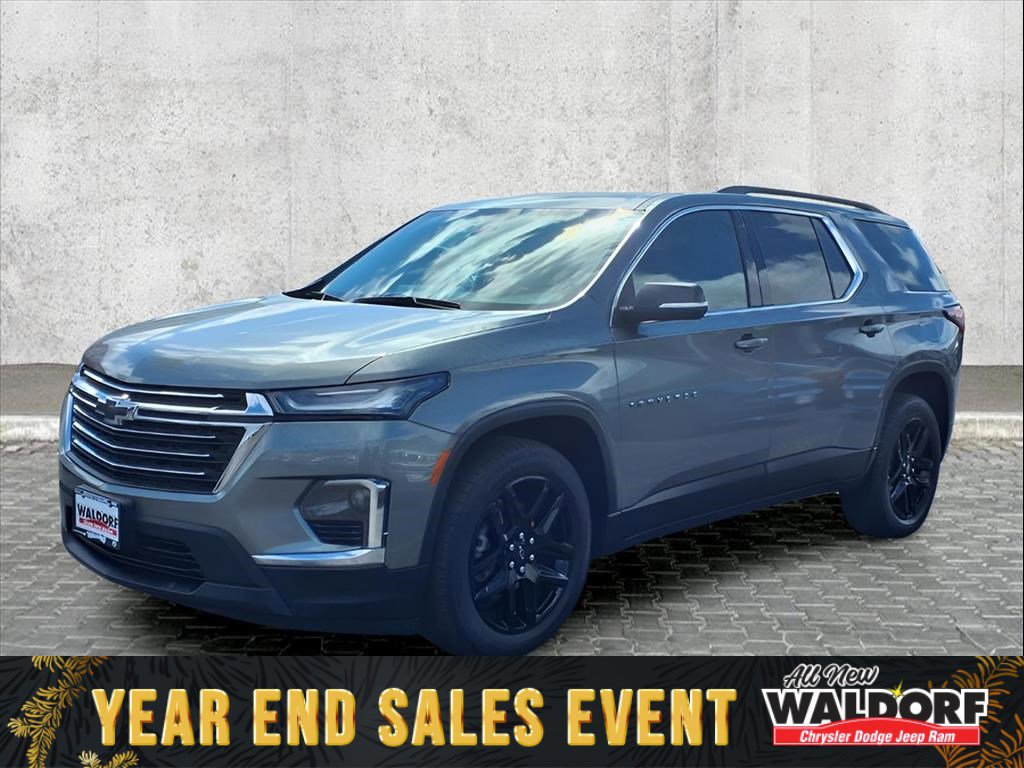Used 2022 Chevrolet Traverse LT image 6