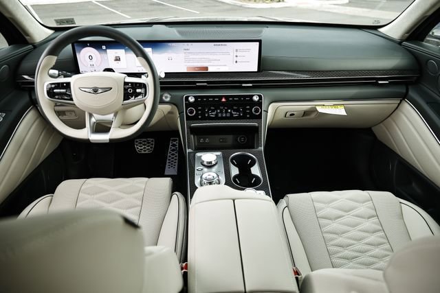 New 2026 Genesis GV80 3.5T e-SC image 29