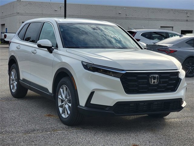 New 2026 Honda CR-V EX image 8