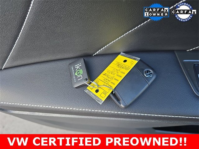 Used 2024 Volkswagen Tiguan SE R-Line image 27