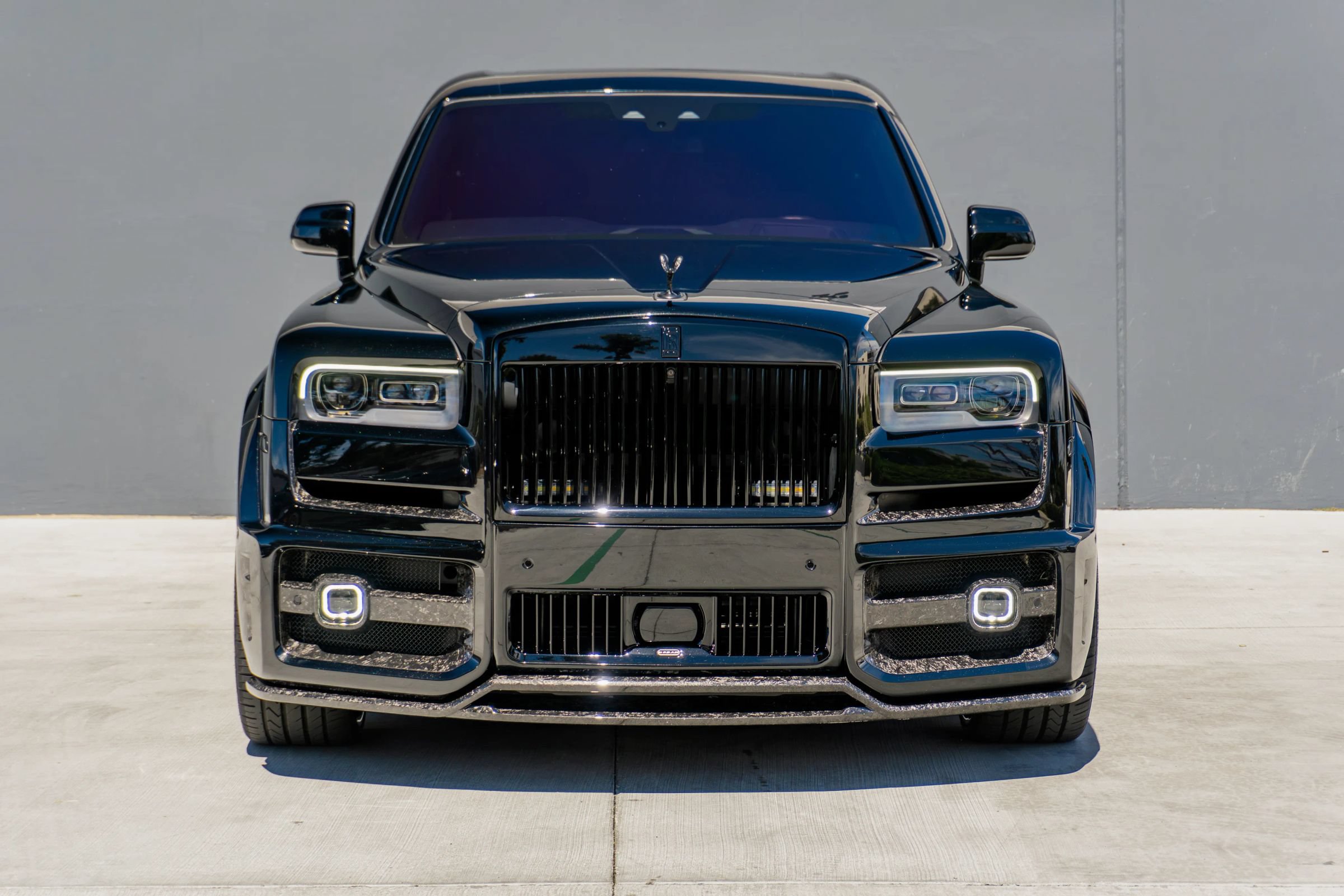 Used 2019 Rolls-Royce Cullinan AWD/4WD image 4