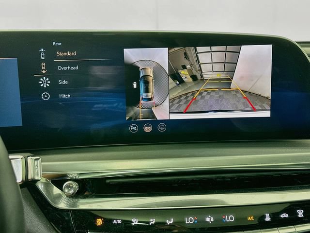 Used 2025 Cadillac Lyriq Sport w/ LPO, Floor Liner Package AWD/4WD image 18