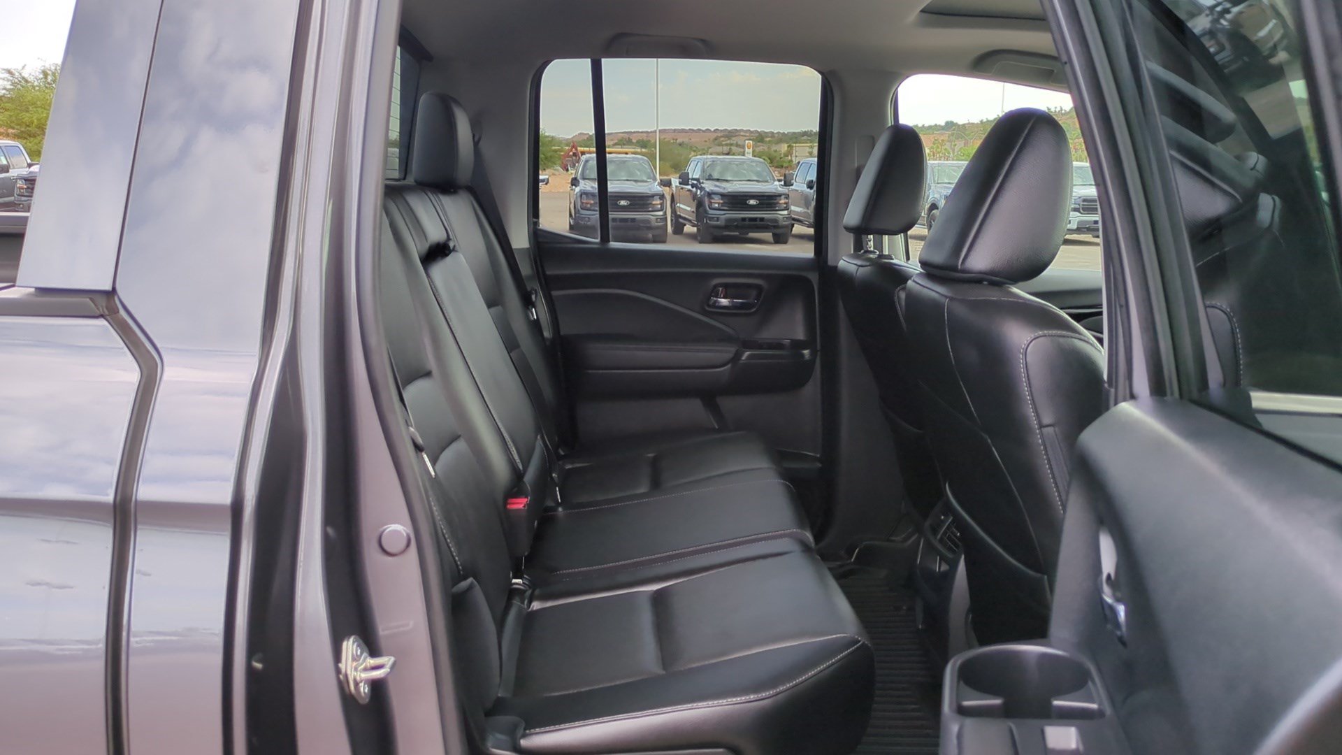 Used 2020 Honda Ridgeline RTL-E image 31