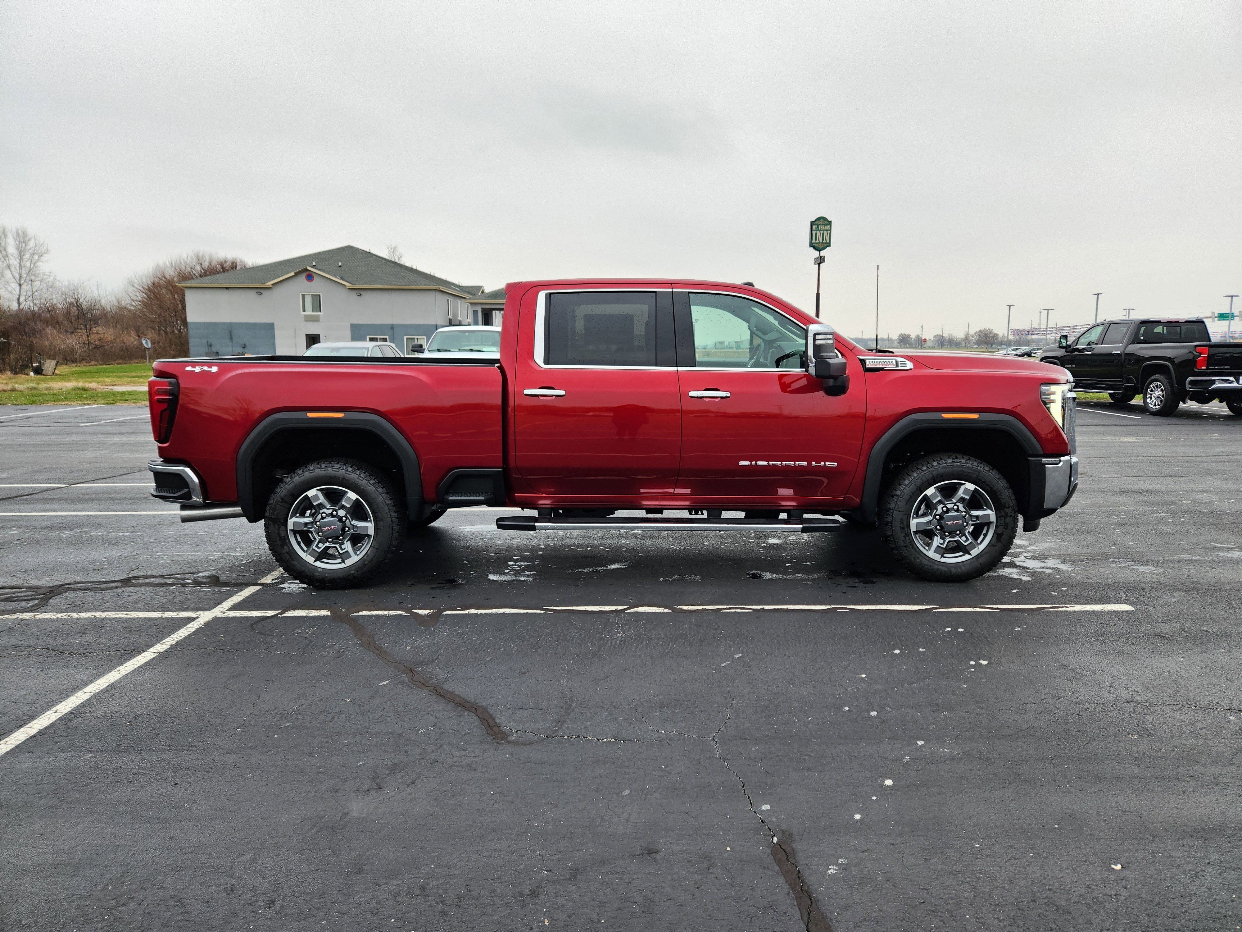 New 2026 GMC Sierra 2500 SLT w/ SLT Premium Package image 5