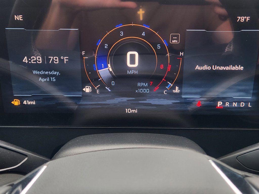 New 2026 Chevrolet Traverse LT w/ Driver Confidence Package FWD image 11