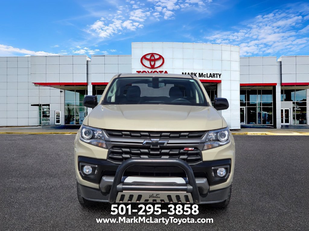 Used 2022 Chevrolet Colorado Z71 AWD/4WD image 8