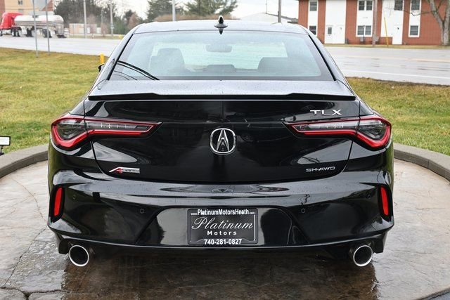 Used 2024 Acura TLX A-Spec Package image 6