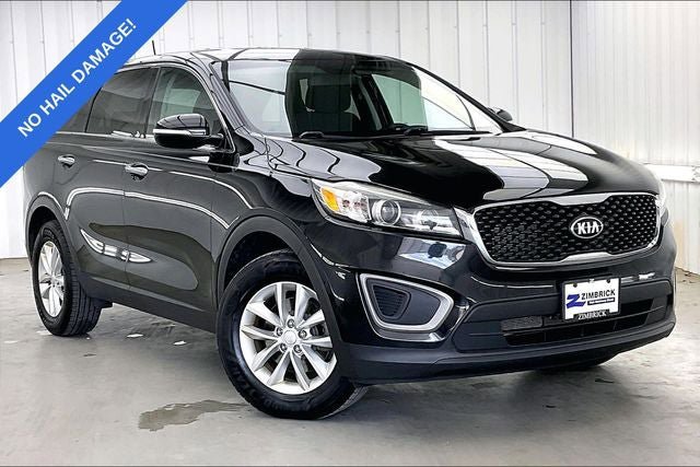 Used 2016 Kia Sorento L