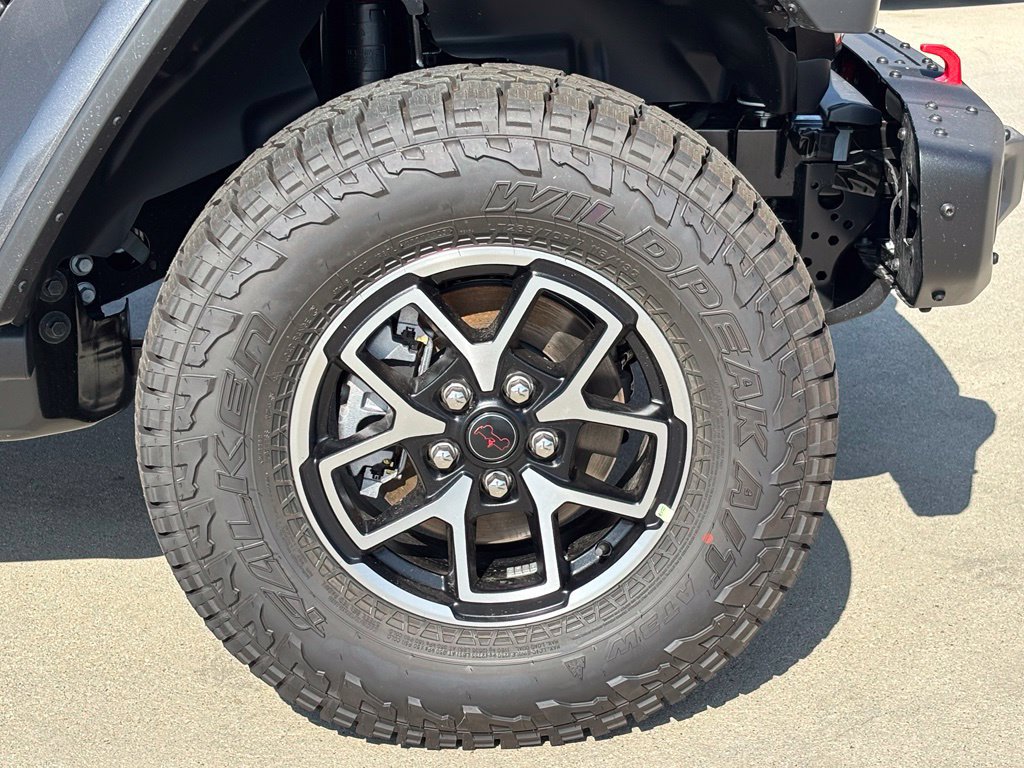 New 2026 Jeep Gladiator Rubicon AWD/4WD image 29