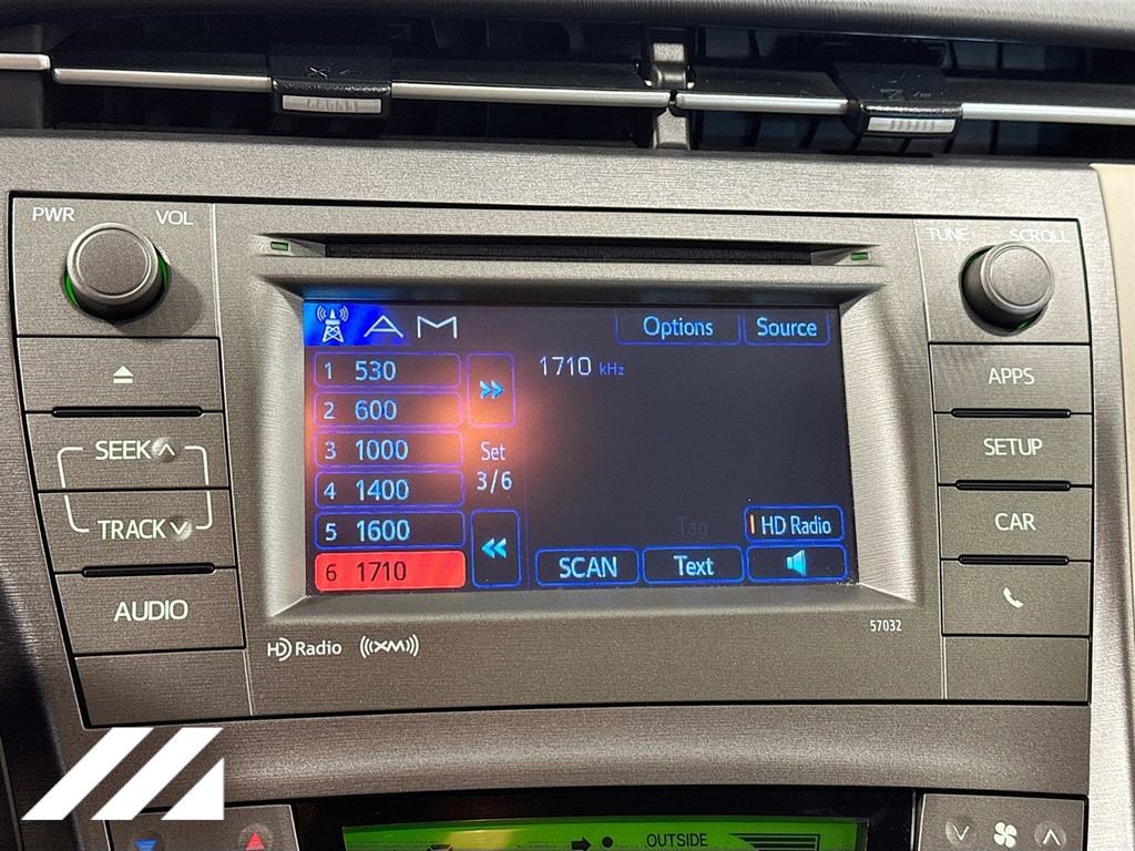 Used 2015 Toyota Prius Three FWD image 15
