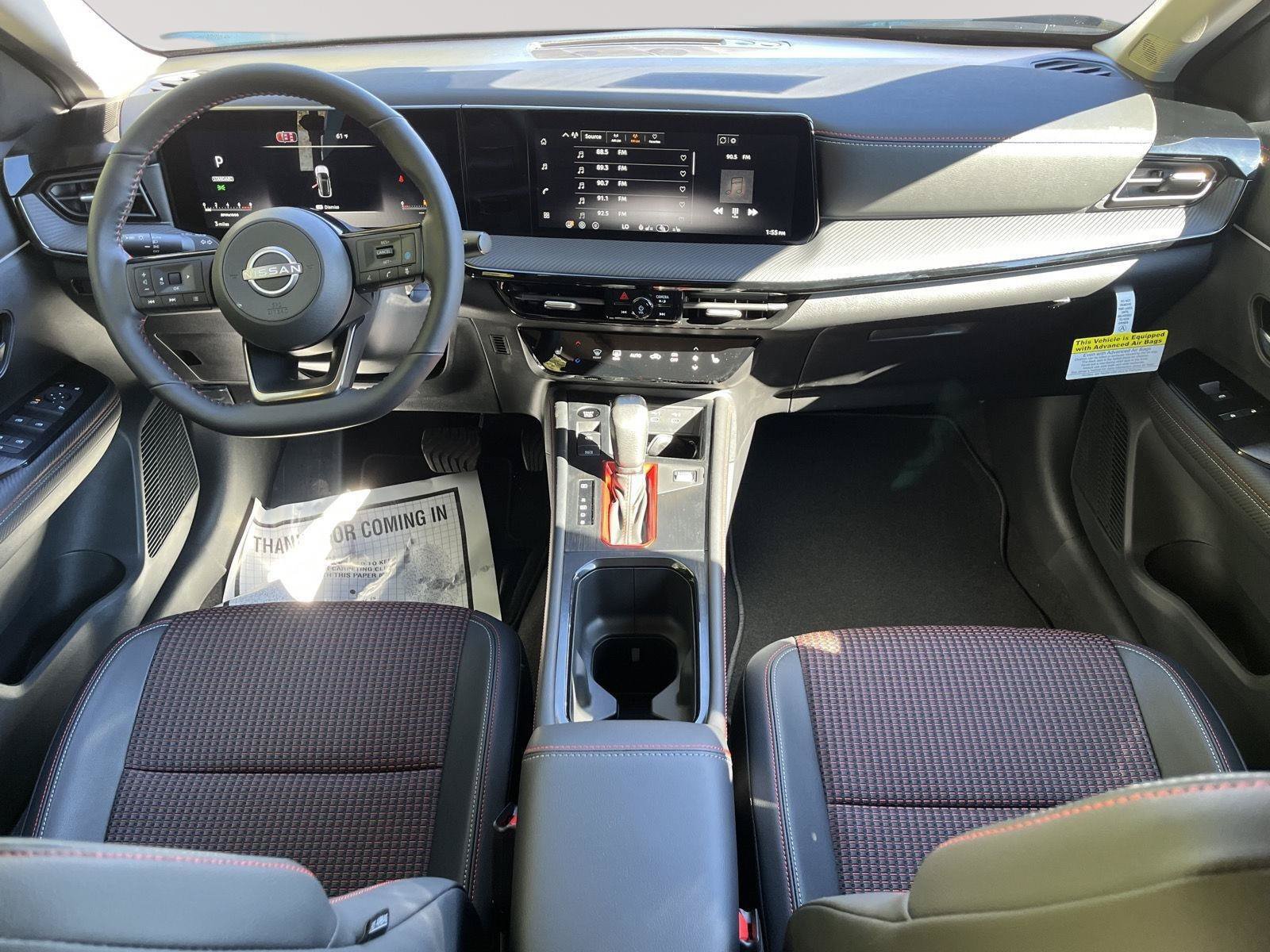 New 2027 Nissan Kicks SR AWD/4WD image 16
