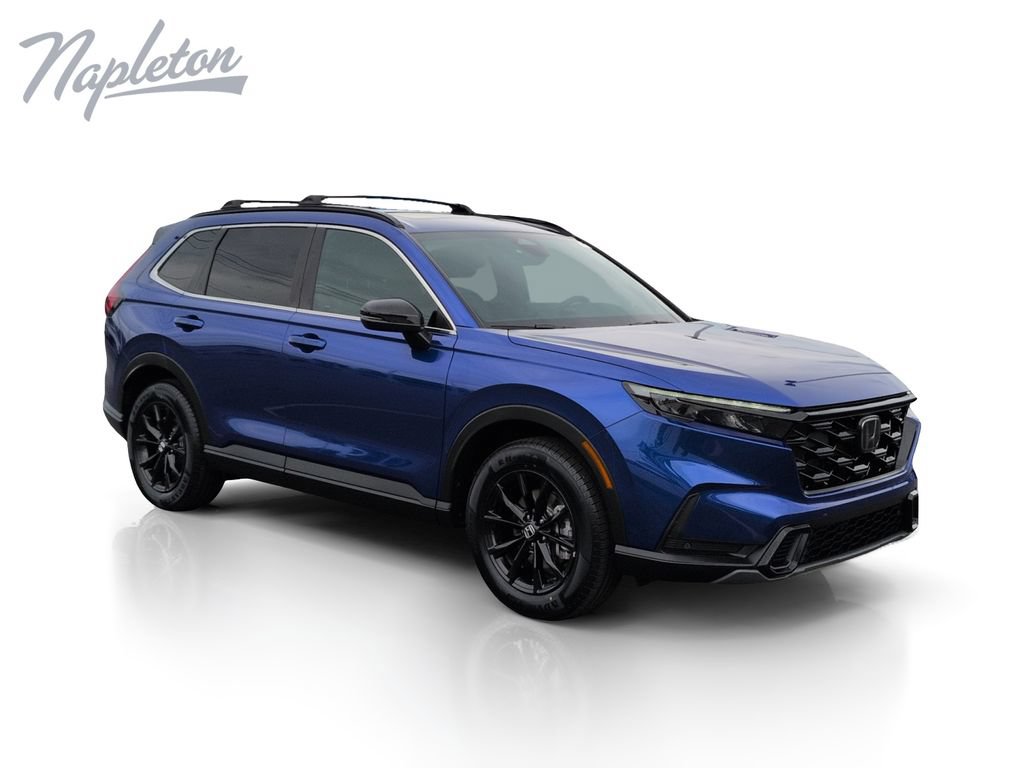 Used 2024 Honda CR-V Sport-L image 8