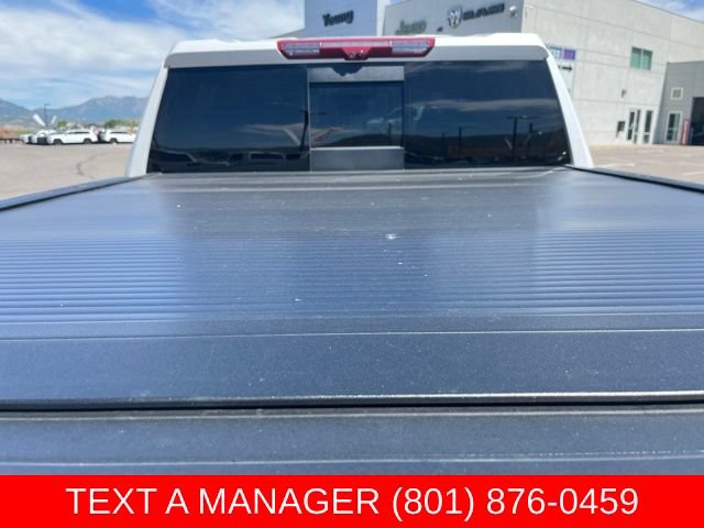 Used 2024 GMC Sierra 1500 Denali w/ Denali Reserve Package AWD/4WD image 13