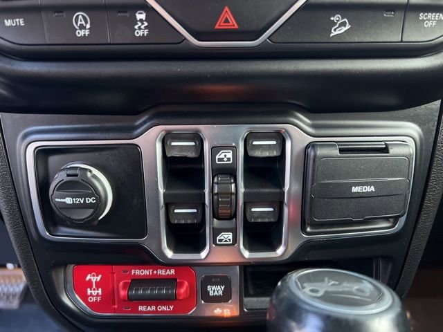 Used 2020 Jeep Wrangler Unlimited Rubicon image 40