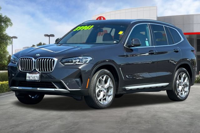 Used 2024 BMW X3 xDrive30i w/ Convenience Package AWD/4WD image 9