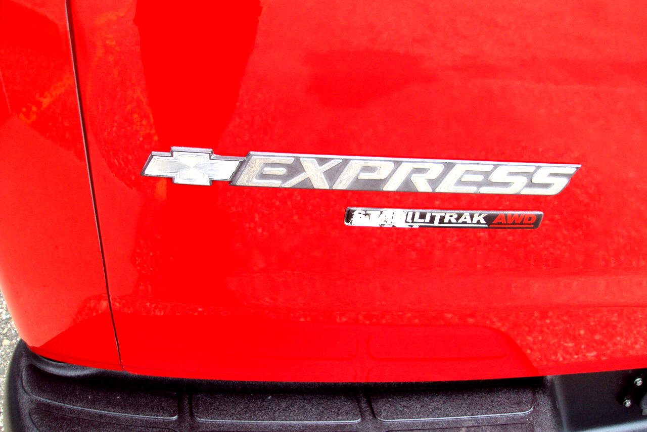 Used 2013 Chevrolet Express 1500 LT w/ LT Preferred Equipment Group image 37