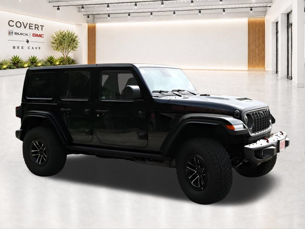 Used 2026 Jeep Wrangler Unlimited Rubicon AWD/4WD image 18