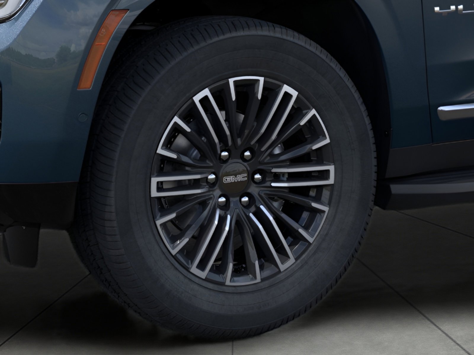 New 2026 GMC Yukon XL Elevation image 9