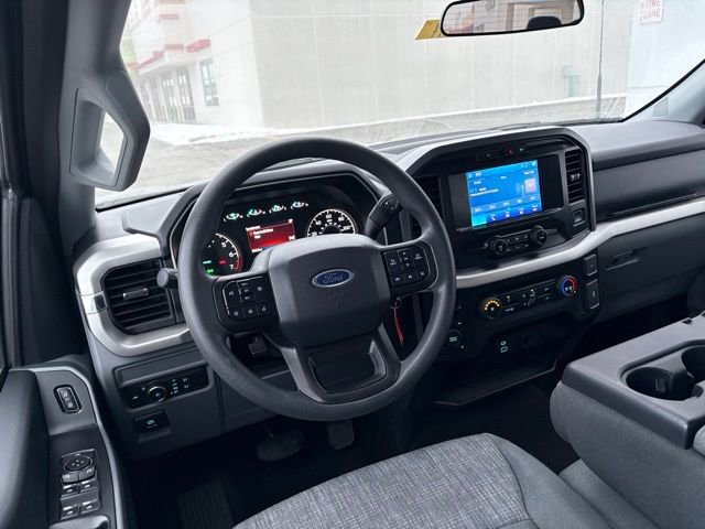 Used 2022 Ford F150 XLT image 27