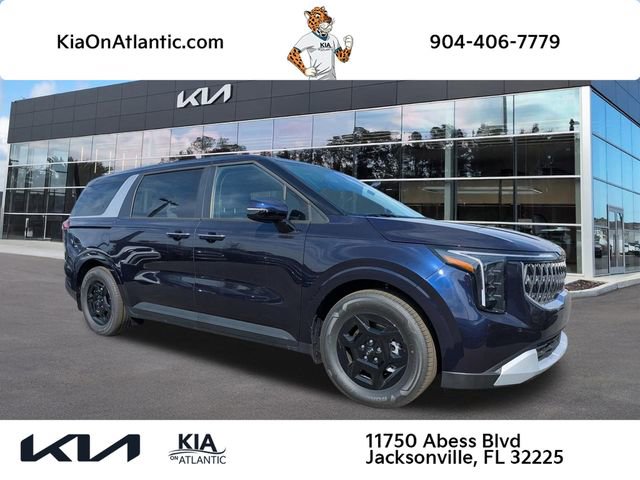 New 2026 Kia Carnival LXS