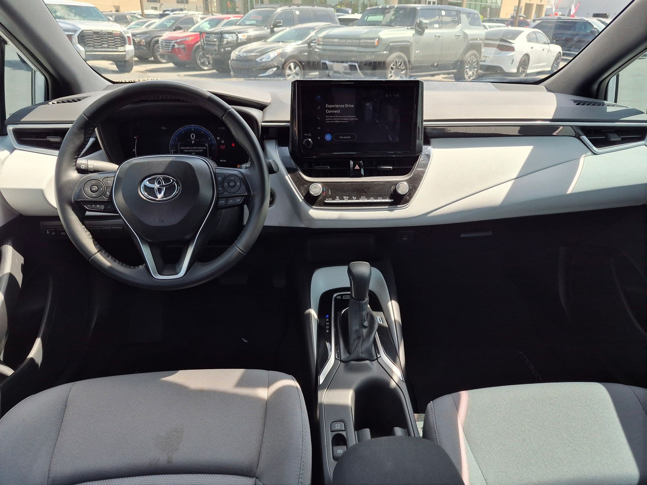Used 2026 Toyota Corolla SE w/ Carpet Mat Package (TMS) FWD image 27