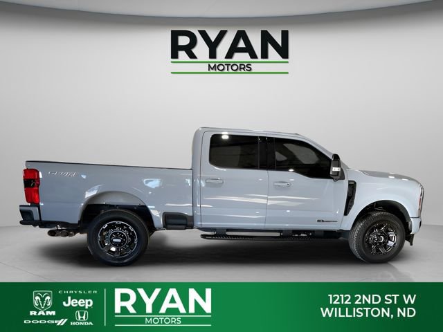 Used 2024 Ford F250 Lariat w/ Sport Appearance Package image 14