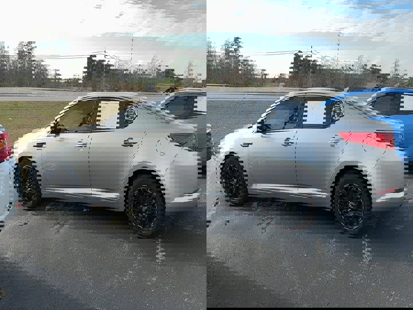 Used 2013 Kia Optima LX image 10