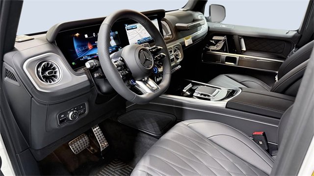 New 2026 Mercedes-Benz G 63 AMG 4MATIC image 6