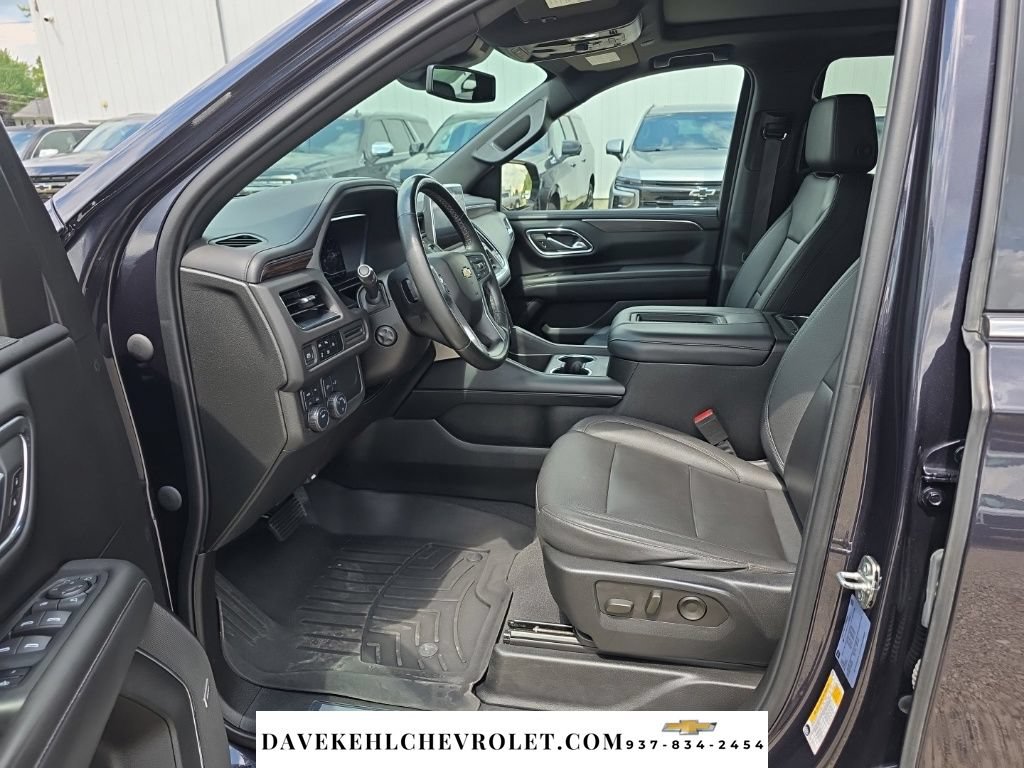 Certified 2023 Chevrolet Tahoe LT w/ Luxury Package AWD/4WD image 29