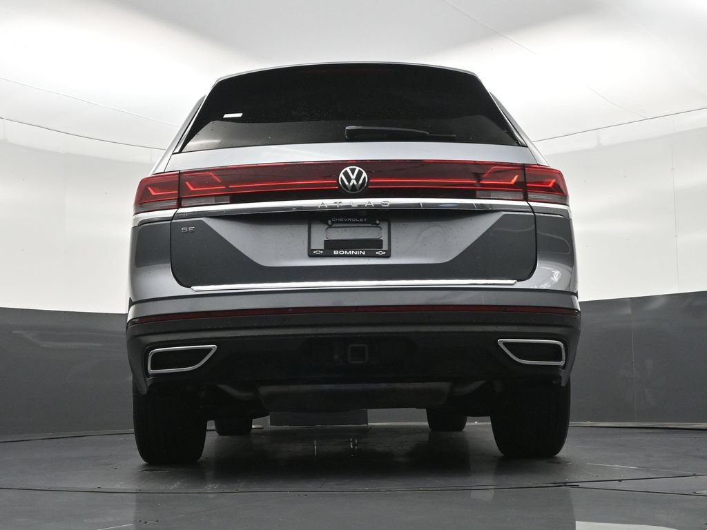 Used 2024 Volkswagen Atlas SE FWD image 26