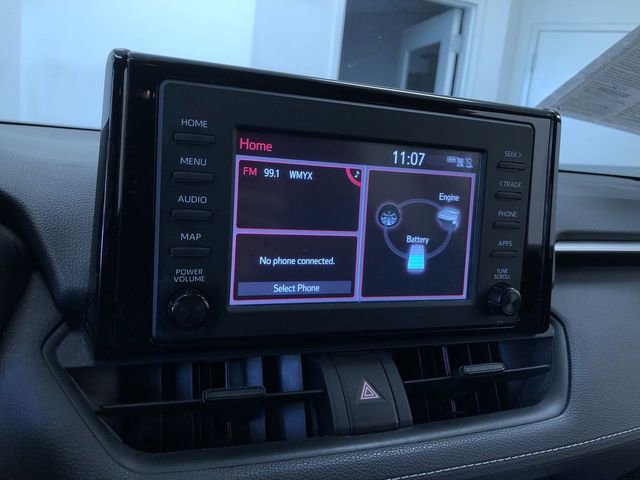 Used 2019 Toyota RAV4 LE w/ Carpet Mat Package AWD/4WD image 29